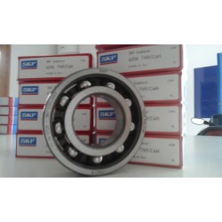 Roulement 6206-TN9/C4H cage polyamide 30x62x16 - Aprilia 125 / Rotax 122/123 - SKF SKF_6206-TN9/C4H SKF