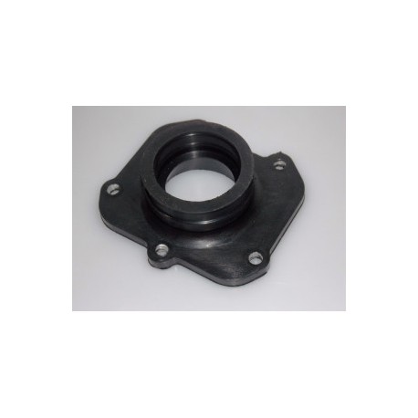 Pipe d'admission inclinée - Rotax 122/123 (125/140 cm3) - diam 40 mm - ITALKIT ITA_TA.01.125.1 ITALKIT