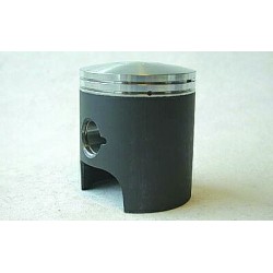 Piston coulé bi-segments côte + 0.50 - Ø 54.50 mm pour cylindre traité - VERTEX VER_21938050 VERTEX