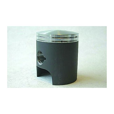 Piston coulé bi-segments côte + 0.50 - Ø 54.50 mm pour cylindre traité - VERTEX VER_21938050 VERTEX
