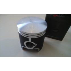 Piston coulé bi-segments côte 55.00 mm - cylindre traité - VERTEX 21938100 VERTEX
