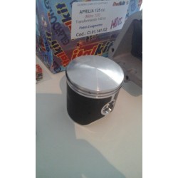 Haut moteur 140 cm3 bi-segments pour Aprilia 125 à moteur Rotax 123 - ITALKIT ITA_CI.01.141.G2 ITALKIT