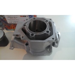 Haut moteur 140 cm3 bi-segments pour Aprilia 125 à moteur Rotax 123 - ITALKIT ITA_CI.01.141.G2 ITALKIT