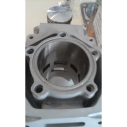 Haut moteur 140 cm3 bi-segments pour Aprilia 125 à moteur Rotax 123 - ITALKIT ITA_CI.01.141.G2 ITALKIT
