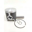 Piston coulé mono-segment Ø 53.93 mm - côte A - SP RACING pour Aprilia 125 - moteur Rotax 122/123 - ITALKIT