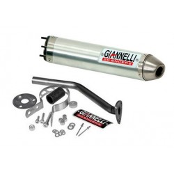 Silencieux échappement ALUMINIUM pour Cagiva MITO 125 - GIANNELLI