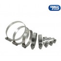Kit colliers INOX pour Aprilia RS 125 - SAMCO