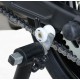 Pions de protection de bras oscillant M8 - R&G Racing R&G_CR0001 R&G Racing