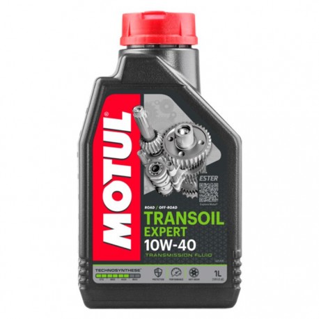 Huile de transmission 10W40 Transoil Expert - MOTUL MOT_105895 MOTUL