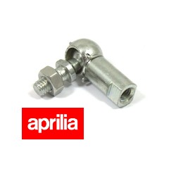 Rotule Droite de selecteur de vitesses (M6) - Aprilia 125 - Pièce d'origine APRILIA Oem APR_AP8210007 APRILIA OEM