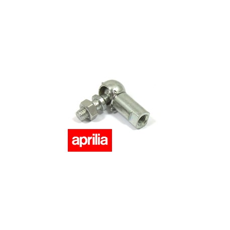 Rotule Droite de selecteur de vitesses - Aprilia 125 - Pièce d'origine APRILIA Oem APR_AP8210007 Aprilia OEM