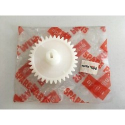 Pignon intermédiaire de pompe à eau 34 dents - Aprilia 125 / Rotax 123 - APRILIA OEM