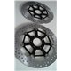Boite à air Racing Carbone pour Aprilia RS 250 Mk1/Mk2 - TYGA TYG_004800KT/P TYGA
