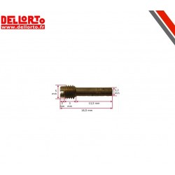 Gicleur B de ralenti (5 mm) pour VHSB - DELLORTO DEL_13086_XXX DELL'ORTO