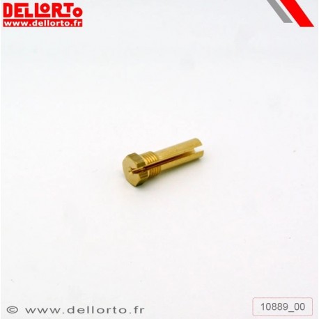 Ecrou d'aiguille pour carburateur Dellorto VHSB/VHSA/PHSB/PHM - DELLORTO DEL_10889_00 DELL'ORTO