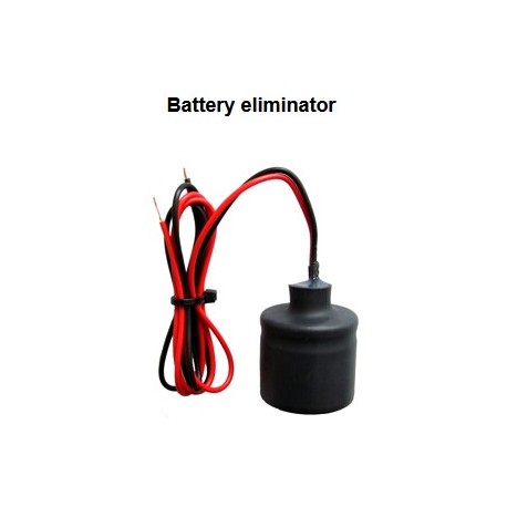 Battery Eliminator - ZEELTRONIC ZEE_BAT.ELM ZEELTRONIC