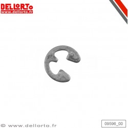 Circlips d'aiguille pour carburateur Dellorto VHSB/VHSA/PHSB/PHM - DELLORTO DEL_09596_00 DELL'ORTO