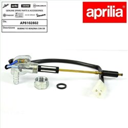 Robinet d'essence pour Aprilia RS 125 - 1995/1998 - Pièce d'origine APRILIA OEM APR_AP8102802 APRILIA OEM