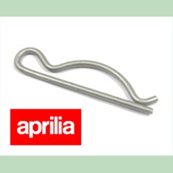 Goupille de fixation de carénage latéral commun à la gamme Aprilia - APRILIA OEM APR_AP8201287 APRILIA OEM