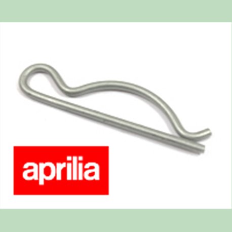 Goupille de fixation de carénage latéral commun à la gamme Aprilia - APRILIA OEM APR_AP8201287 APRILIA OEM
