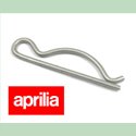 Goupille de fixation de carénage latéral commun à la gamme Aprilia - APRILIA OEM