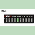Thermomètre autocollant (x3) - FX Factory