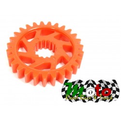 Pignon d'entraînement d'arbre d'équilibrage 27 dents pour Aprilia 125 - MOTO.RRT RRT_M.0037 Moto RRT
