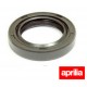 Joint spi d'étanchéité de vilebrequin - 28x38x7mm - Aprilia 125 - Rotax 122 - Pièce d'origine APRILIA OEM APR_AP0230425 APRIL...
