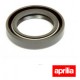 Joint spi de sortie de boite de vitesse (Ø25x38x7) pour Aprilia RS 125 - Rotax 122 & 123 - 1995/2010 - APRILIA OEM APR_AP0930...
