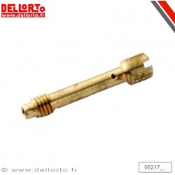 Gicleur de starter pour carburateur PHBN/PHSB & VHSB - DELLORTO DEL_06217_XXX