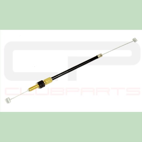 Câble de commande de valve d'échappement - Cylindre arrière (fermeture) pour Aprilia RS 250 - APRILIA OEM APR_AP8114304 APRIL...