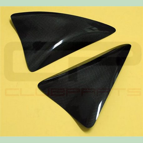 Protections de réservoir en Carbone pour Aprilia RS 250 Mk2 - TYGA