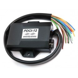 Boitier programmable PDCI-12 pour Aprilia RS 125 - 1995/2005 - ZEELTRONIC ZEE_PDCI-12 ZEELTRONIC