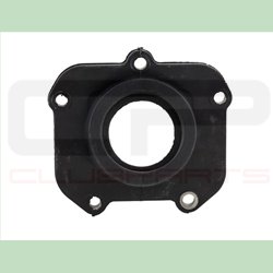 Kit admission 8 lamelles carbone avec la pipe droite TA.01.125.2 pour Aprilia 125 - Rotax 122/123 - ITALKIT