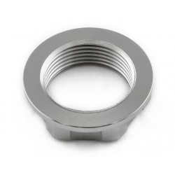 Ecrou d'axe de roue avant TITANE - M25x1.50 mm - Aprilia RS 250 Mk1 & Mk2- PRO-BOLT PBO_TINUT25150001Z1 PRO-BOLT