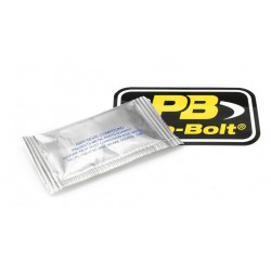 Ecrou d'axe de roue arrière TITANE - M20x1.50 mm - Aprilia RS 250 Mk2 - PRO-BOLT PBO_TINUT20150001Z2 PRO-BOLT