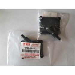 Couvercle de valves ventilés pour Suzuki RGV 125/250 VJ22 - Pièce d'origine SUZUKI OEM SUZ_11240-19D20-000 SUZUKI OEM
