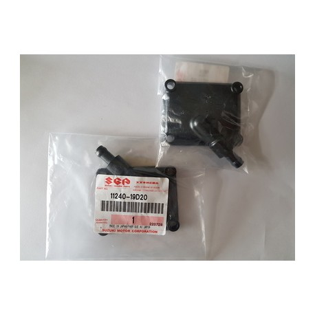 Couvercle de valves ventilés pour Suzuki RGV 125/250 VJ22 - Pièce d'origine SUZUKI OEM SUZ_11240-19D20-000 SUZUKI OEM