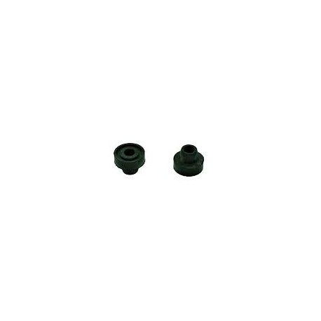 Silent-bloc inférieur de réservoir (Ø9x24x18) pour Suzuki RGV 250 VJ22 - Pièce d'origine SUZUKI OEM SUZ_09320-10071-000 SUZUK...