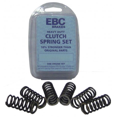 Kit de Ressorts d'embrayage (6 Pieces) - Suzuki GT 750 - EBC EBC_CSK158 EBC