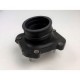 Pipe d'admission pour carburateur de Ø 34 mm - Rotax 122/123 - ITALKIT ITA_TA.01.125.3 ITALKIT