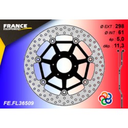 Disque de frein Avant pour Aprilia RS 250 - FRANCE EQUIPEMENT FEQ_FE.FL36509 France Equipement