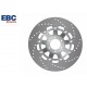 Disque de frein Avant Gauche pour Aprilia RS 250 - EBC BRAKES EBC_MD660LS EBC