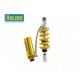 Amortisseur arrière à bonbonne séparée - Aprilia RS 125 - 1998/2008 - OHLINS OHL_AP750 OHLINS