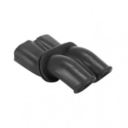 Manchon d'aspiration pour Aprilia RS 125 - Rotax 122 - Pièces d'origine APRILIA OEM - PIECE D'OCCASION APR_AP8120748-OLD APRI...