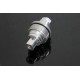 Bouchons de fourche (showa) en Aluminium pour Aprilia RS 250 Mk2 - TYGA TYG_TPER-0071 TYGA