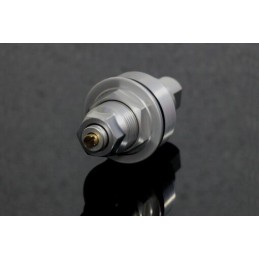 Bouchons de fourche (showa) en Aluminium pour Aprilia RS 250 Mk2 - TYGA TYG_TPER-0071 TYGA
