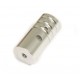 Tube de fixation de carénage Aluminium Anodisé pour Aprilia RS 125 / 250 - MOTO.RRT RRT_AP8120699 Moto RRT