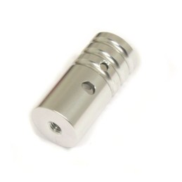 Tube de fixation de carénage Aluminium Anodisé pour Aprilia RS 125 / 250 - MOTO.RRT RRT_AP8120699 Moto RRT