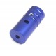 Tube de fixation de carénage Aluminium Anodisé pour Aprilia RS 125 / 250 - MOTO.RRT RRT_AP8120699 Moto RRT